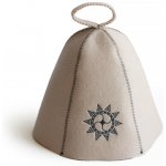 Evei Čepice starorůžová s černou výšivkou – Zbozi.Blesk.cz