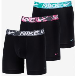 Nike boxer brief 3pk-nike dri-fit essential micro 0000KE1157-C49 | černá