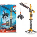 Dickie Jeřáb Mighty Crane 110 cm, na kabel – Zboží Dáma