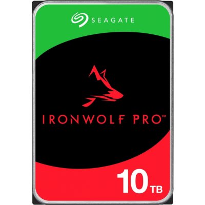 Seagate IronWolf Pro 10TB, ST10000NT001 – Zboží Živě