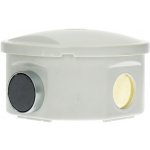 Lapka Prostorový, vodotěsný, ultrazvukový plašič na kuny, myši a potkany DRAGON ULTRASONIC B360 SMART - napájení přes 6V adaptér v balení – Zboží Dáma