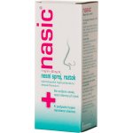 NASIC NAS 1MG/ML+50MG/ML NAS SPR SOL 1X10ML II – Hledejceny.cz