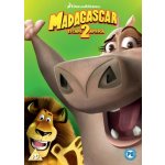 Madagascar - Escape 2 Africa DVD – Hledejceny.cz