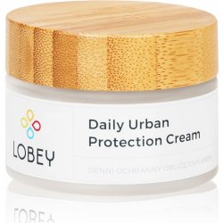 Lobey Daily Urban Protection Cream denní krém proti vráskám 50 ml