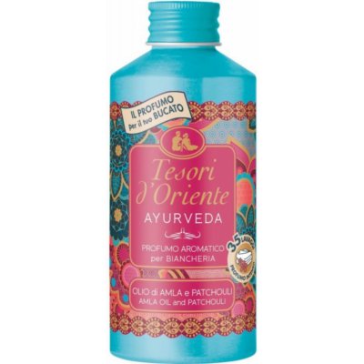 Tesori d'Oriente koncentrovaný parfém na prádlo Ayurveda 250 ml – Zboží Mobilmania