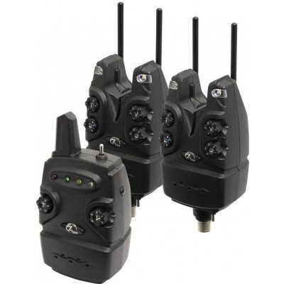 Zfish Bite Alarm Set Helios 2+1 – Sleviste.cz