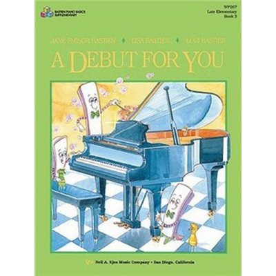 A Debut For You Book 3