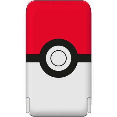 Otl Technologies Pokeball PK1186 5 000 mAh červená – Zboží Mobilmania