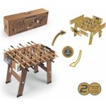 Click&Goal Soccer Table Smoby skládací a rozkládací za 10 minut s 2 míčky od 8 let – Zboží Živě