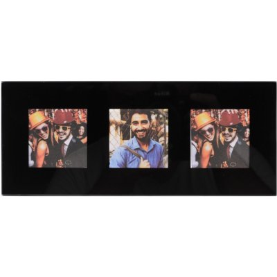 Fujifilm Instax Square Triple Glass Photo Frame – Hledejceny.cz