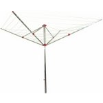 TORO sušák zahradní kolotoč čtyři ramena 210 x 185 x 210 cm – Zboží Dáma