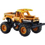 LEGO® Technic 42135 Monster Jam El Toro Loco – Hledejceny.cz