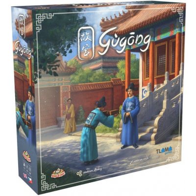 Game Brewer Gùgōng – Hledejceny.cz