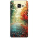 Pouzdro a kryt na mobilní telefon Pouzdro iSaprio Autumn 03 - Samsung Galaxy A3 2016