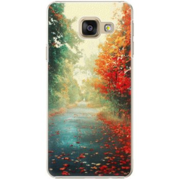 Pouzdro iSaprio Autumn 03 - Samsung Galaxy A3 2016