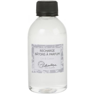 Lothantique Náhradní náplň do aroma difuzéru Linen&Cotton 200 ml – Hledejceny.cz