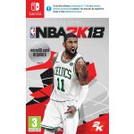 NBA 2K18 – Hledejceny.cz