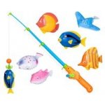 Destination Deep rybář hra magnetická s udičkou 47 cm – Hledejceny.cz