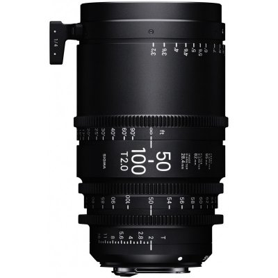 SIGMA 50-100mm T2 FL EF