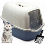 Rotho uzavřená toaleta 55 x 40 x 39 cm – Zboží Dáma