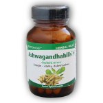 Herbal Hills Ashwagandahills Bylinné kapsle 60 kapslí – Hledejceny.cz