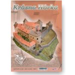 Z-Art papírový model hradu Krásna Hôrka – Sleviste.cz