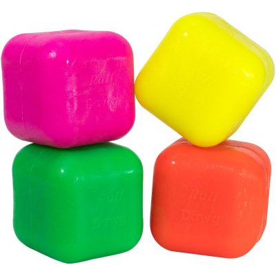 Ruff Dawg nezničitelná kostka 8,9 cm – Zbozi.Blesk.cz