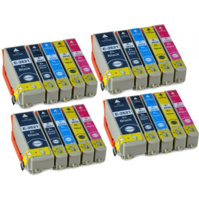 MultiPack.cz Epson T2636 20-pack - kompatibilní – Zbozi.Blesk.cz