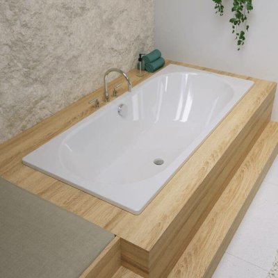 Kaldewei Classic Duo 1600x700 mm 290300011001 – Hledejceny.cz