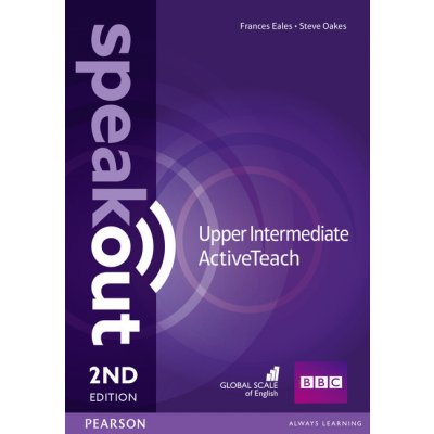 Speakout 2nd Edition Upper Intermediate Active Teach – Zbozi.Blesk.cz