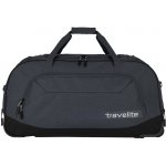 Travelite Kick Off Wheeled Duffle Black 120l – Hledejceny.cz