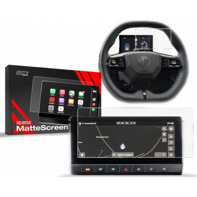 GRIZZ Protector, Ochranná fólie na display 2v1 Matte, MG 4, 2022- , | Zboží Auto