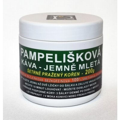 Greenspol Pampelišková káva 200 g – Hledejceny.cz