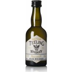 Teeling Small Batch Cask Finish 46% 0,05 l (holá láhev) – Hledejceny.cz