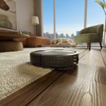 iRobot Roomba Plus 515 Combo + AutoWash dock Black – Zboží Mobilmania