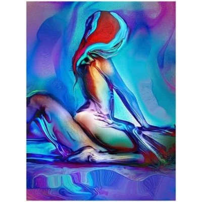 Norimpex Milenci 30 × 40 cm – Hledejceny.cz