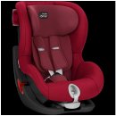 Britax Römer King II Black Series 2017 Flame Red