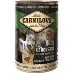 Carnilove Wild Meat Duck & Pheasant 400 g – Zboží Mobilmania