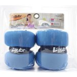 Laubr Sport Soft Fitness závaží 2x 1,5kg – Zboží Dáma