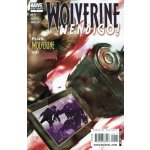 EN - Wolverine: Wendigo (2010) #1 – Hledejceny.cz