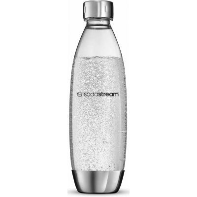 SodaStream láhev Fuse stříbrná – Zboží Dáma