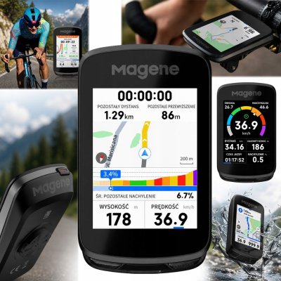 Magene C606 Pro – Zboží Dáma