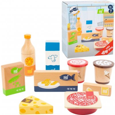 Small Foot sada studených a zmrazených potravin – Zboží Dáma