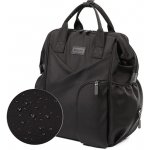 BABYONO Taška /batoh Modern Style black – Zboží Dáma