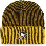 47 Brand pánská zimní čepice Pittsburgh Penguins Cold Snap ’47 Cuff Knit – Hledejceny.cz