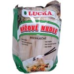 Lucka Těstoviny rýžové tenké nudle 250 g – Sleviste.cz