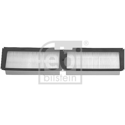 FEBI BILSTEIN Filtr, vzduch v interiéru 15350 – Hledejceny.cz