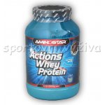 Aminostar Whey Protein Actions 65% 1000 g – Sleviste.cz