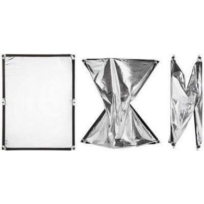 Fomei Quick Clap Panel I 1 × 1,5 m – Zboží Živě