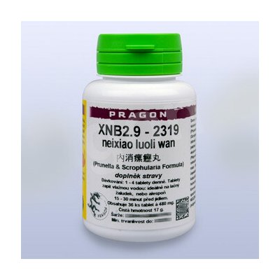 Pragon XNB2.9 - neixiao luoli wan 36 tablet – Hledejceny.cz